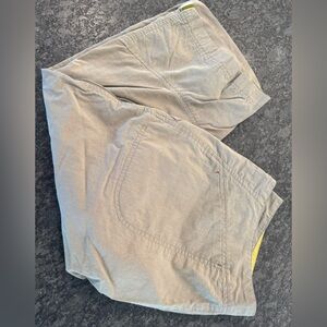 REI Tan Women's Travel / Adventure Capris, VGUC